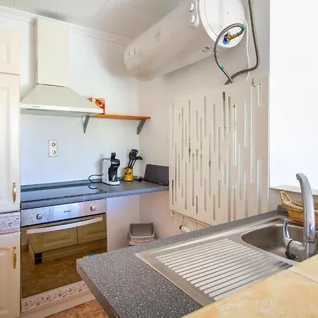 Awesome In With Kitchen Lejlighed *